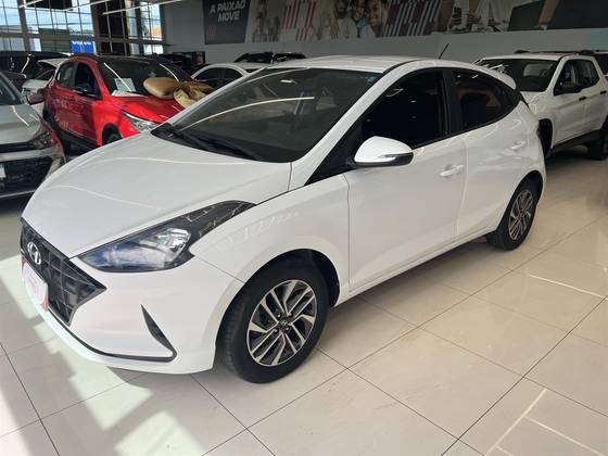 HYUNDAI HB20 1.0 12V FLEX VISION MANUAL